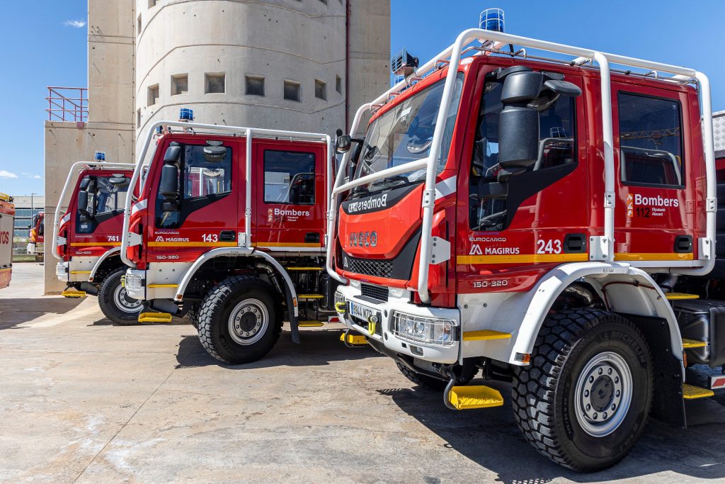 Ana Serna: “El esfuerzo de la Diputación de Alicante en la prevención de incendios es incuestionable”   1