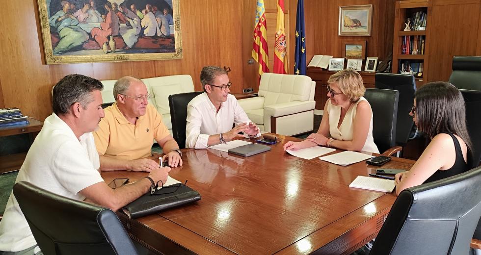 La Generalitat adjudica la construcción de 48 viviendas de protección pública en Villajoyosa 0