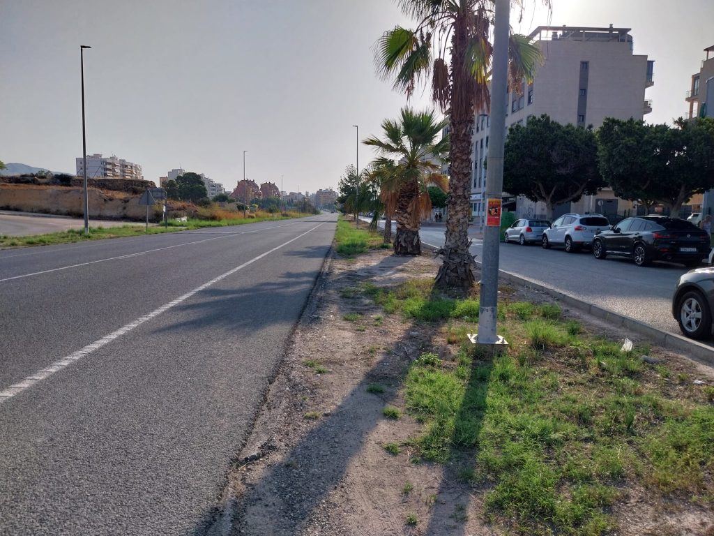 Villajoyosa remodelará la calle Cervantes para mejorar la accesibilidad peatonal 0