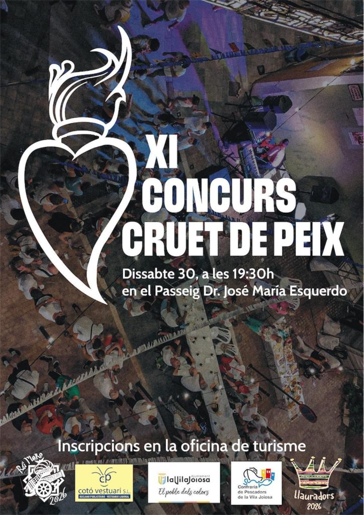 El barrio de la playa de Villajoyosa se prepara para las fiestas en honor a San Agustín 0
