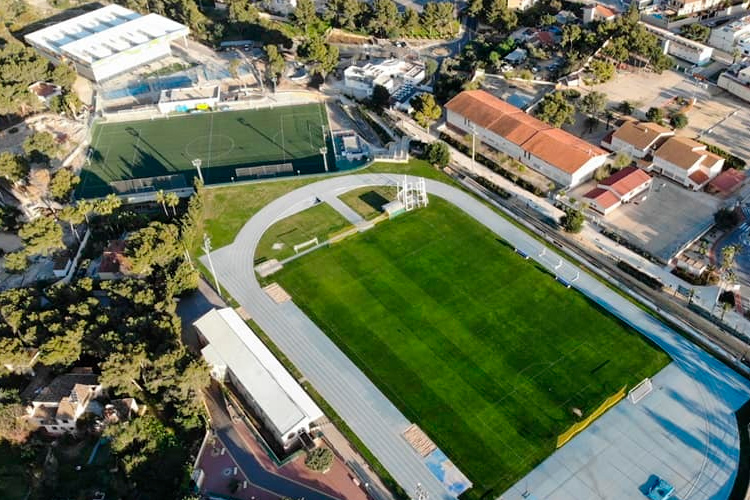 La Selección Española sub-15 se concentrará  del 25 al 28 de agosto en L’Alfàs del Pi 0
