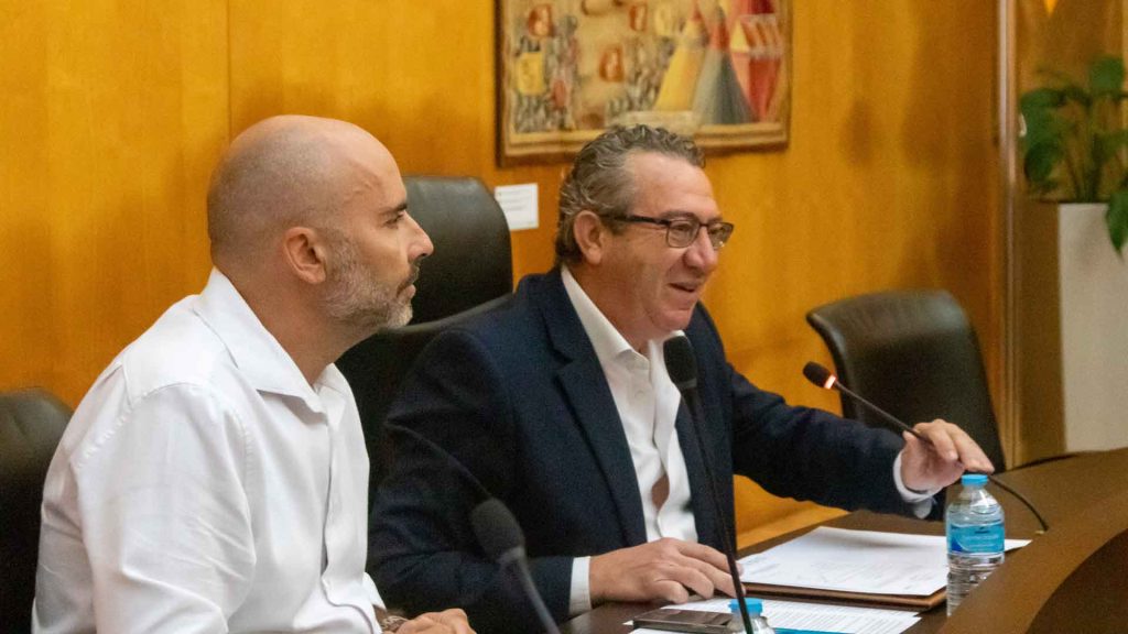 Baja a mínimos la población de Benidorm afectada por la contaminación acústica del tráfico: sólo el 0,1% en 2025 0