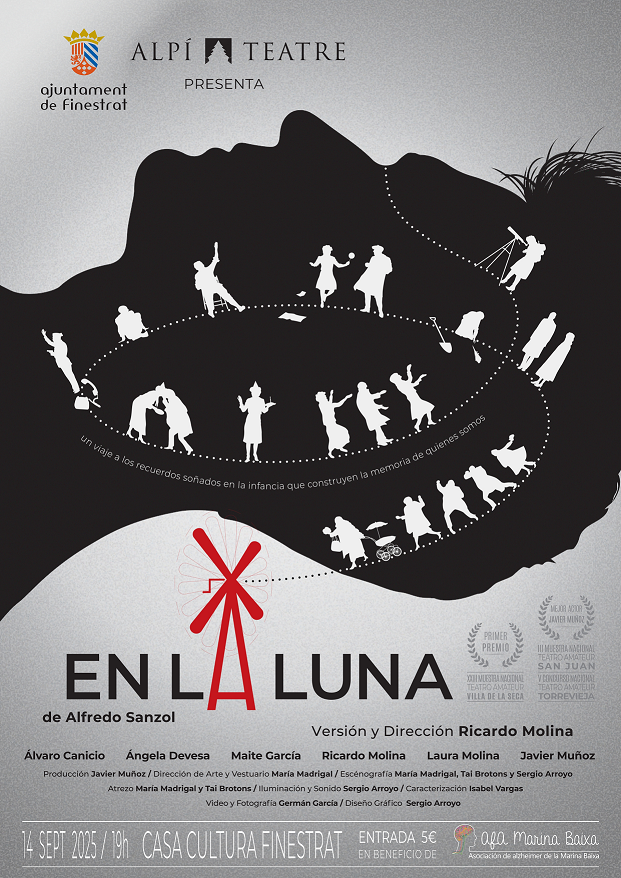 El espectáculo de títeres «La isla del tesoro» llega este sábado 6 a la urbanización Terra Marina de Finestrat 2