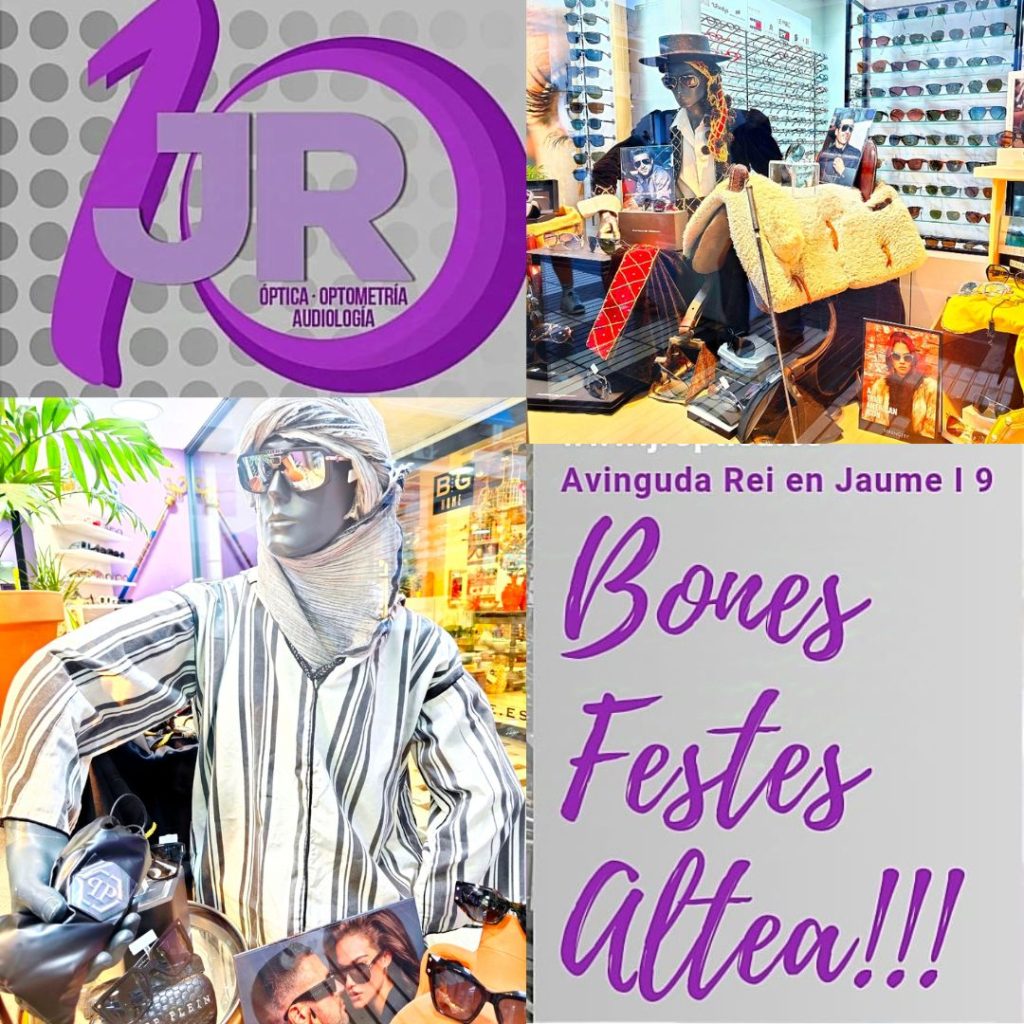 Altea se prepara para vivir sus Fiestas Mayores y Patronales 1