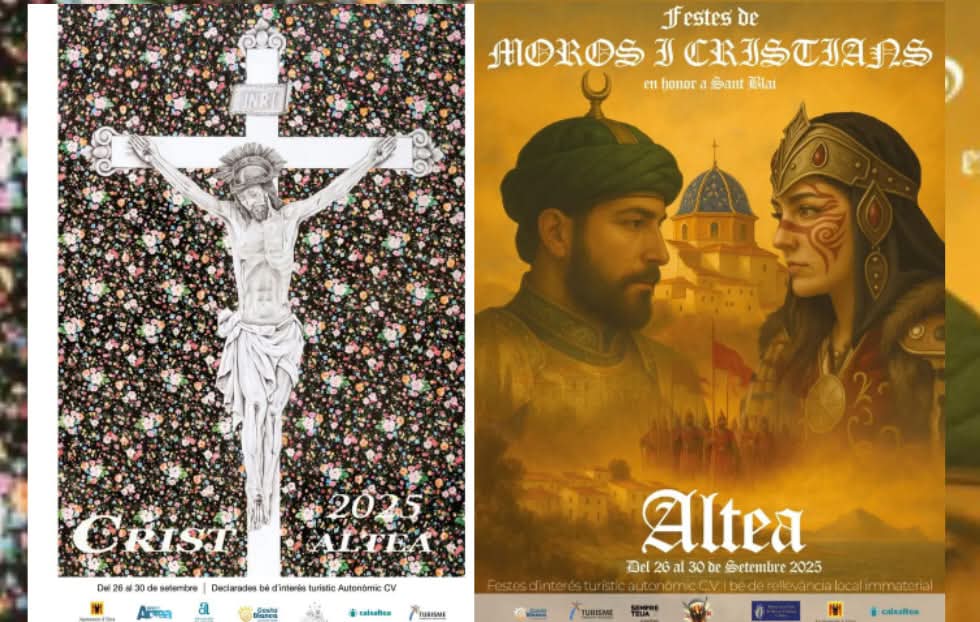 Altea se prepara para vivir sus Fiestas Mayores y Patronales 0