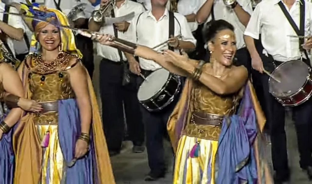 Programa de las Fiestas Mayores y Patronales de Altea 3