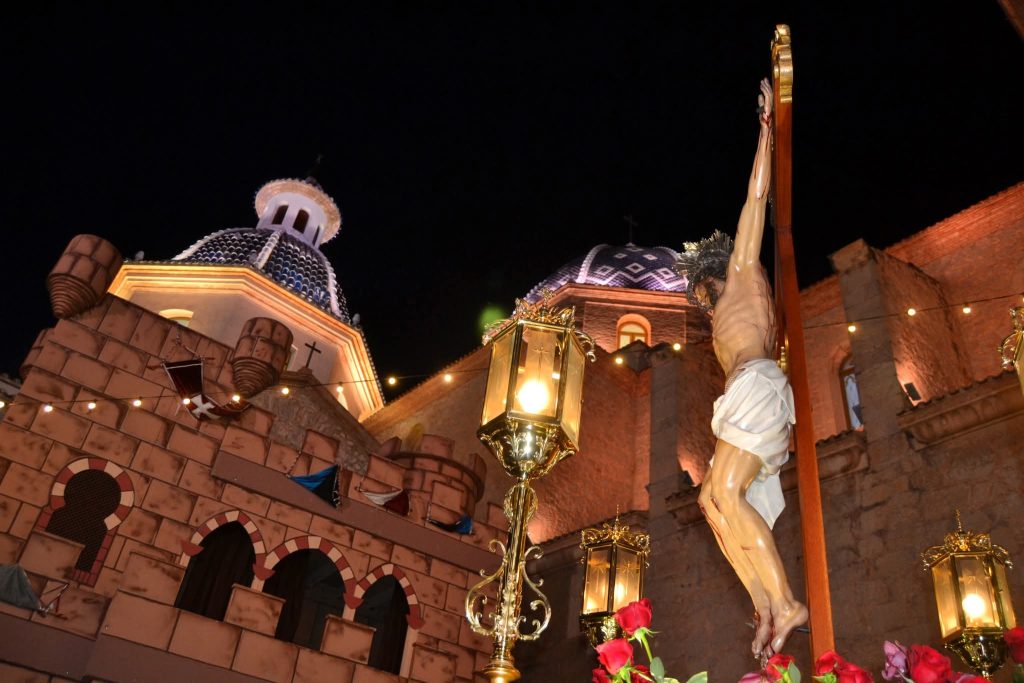 Programa de las Fiestas Mayores y Patronales de Altea 2