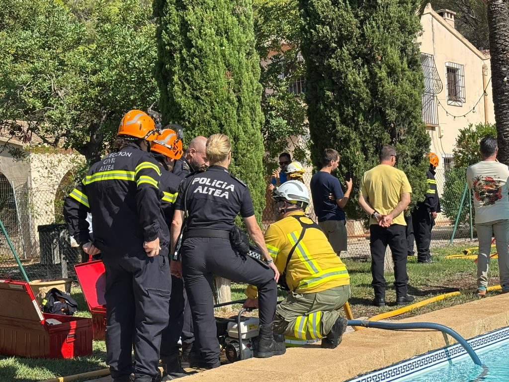 El Ayuntamiento de Altea implanta inteligencia a la prevención de incendios con el sistema SIDEINFO NetSense 0