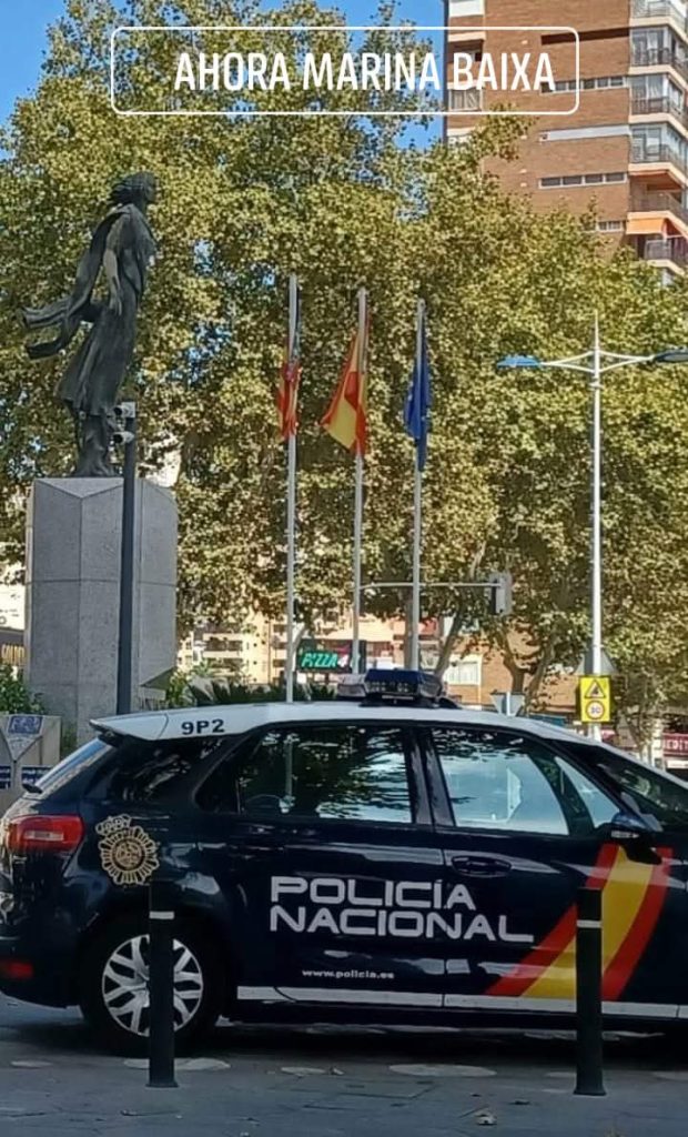 La Policía Nacional detiene a dos personas a las que se les incautó droga tras protagonizar un altercado en un hotel 0