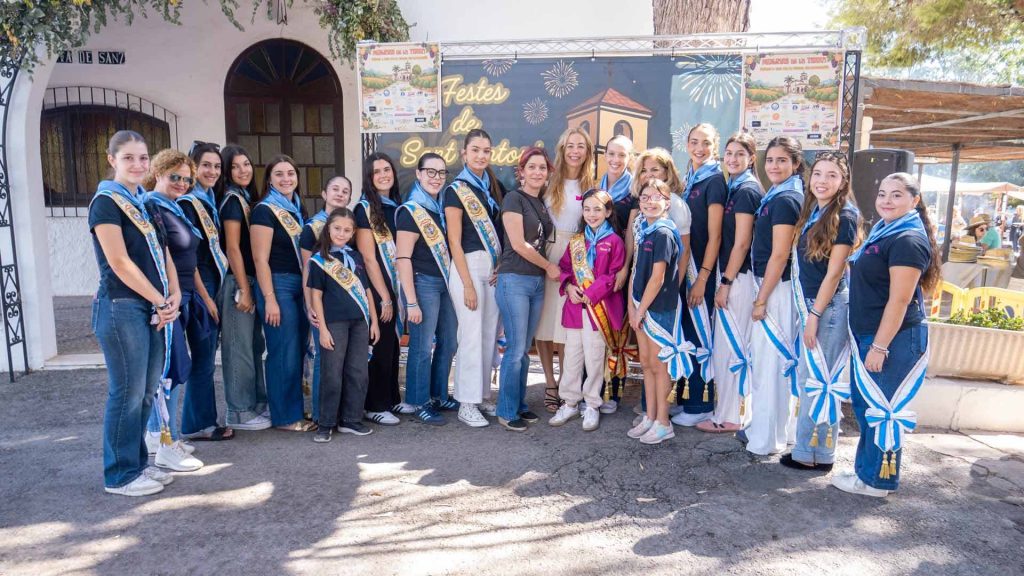 Sabor y tradición se dan la mano en una nueva edición de los ‘Menjars de la Terra’ 0