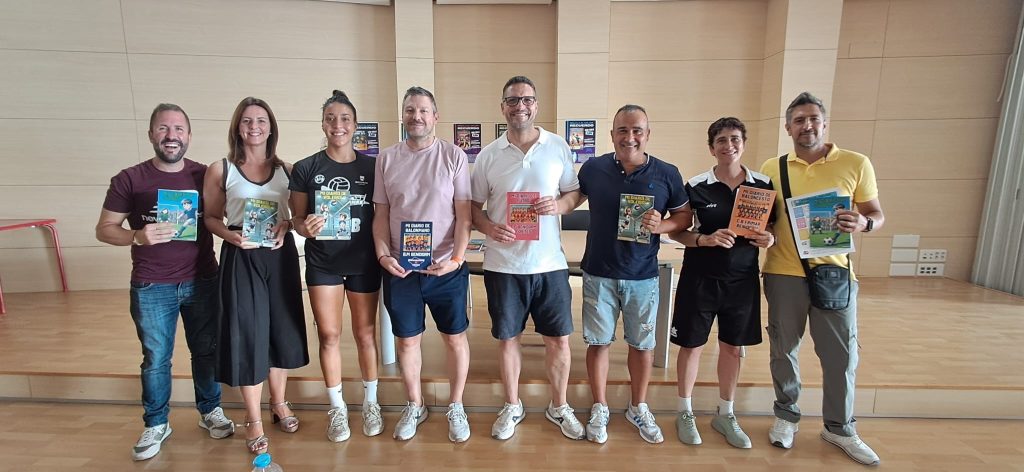 “Mi Diario Deportivo”, una herramienta para fomentar la práctica deportiva entre los más jóvenes 2