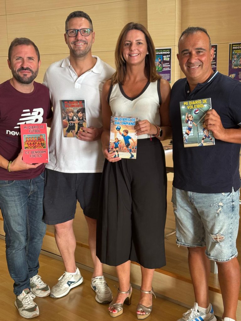 “Mi Diario Deportivo”, una herramienta para fomentar la práctica deportiva entre los más jóvenes 0