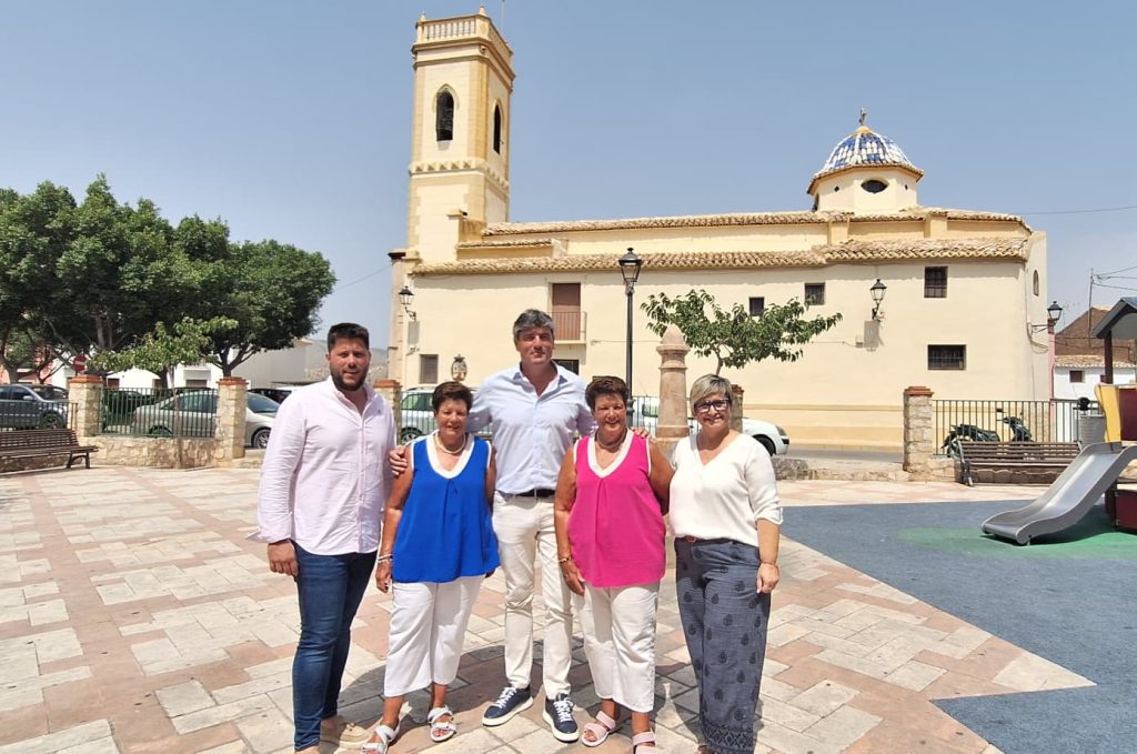Las fiestas de la Ermita de Villajoyosa empiezan este sábado con el tradicional pregón 0