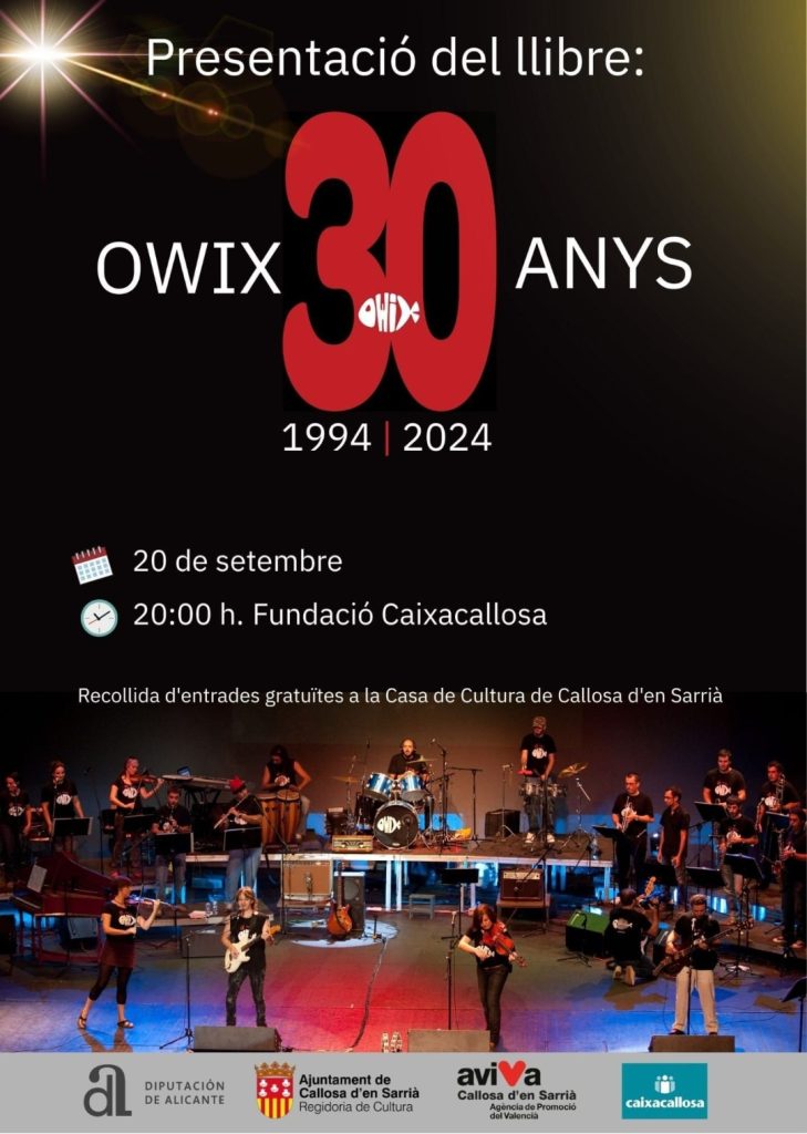 OWIX Callosa s'En Sarriá