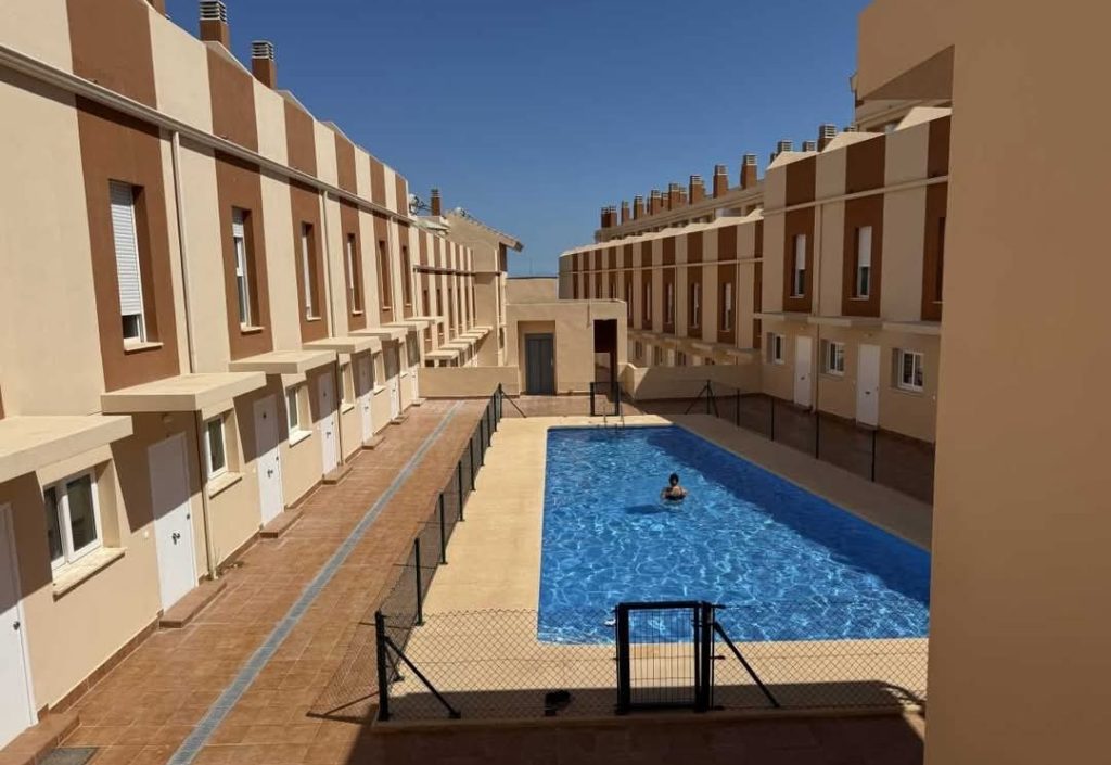 La Nucía obtiene 12 adosados que destinará a “Viviendas para Jóvenes” 2