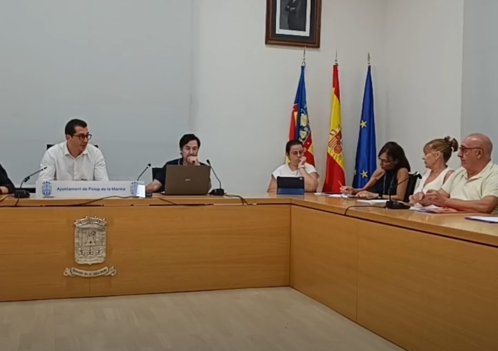 Ayuntamiento de Polop RPT