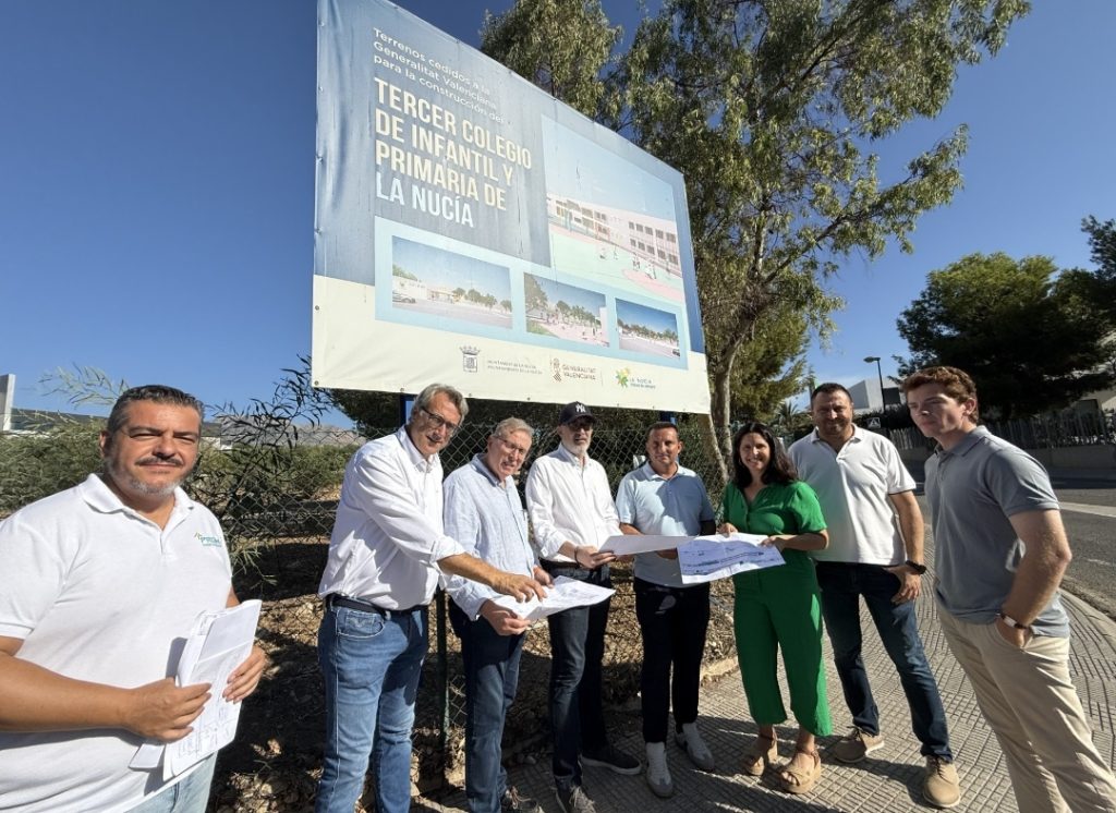 Tercer Colegio La Nucía