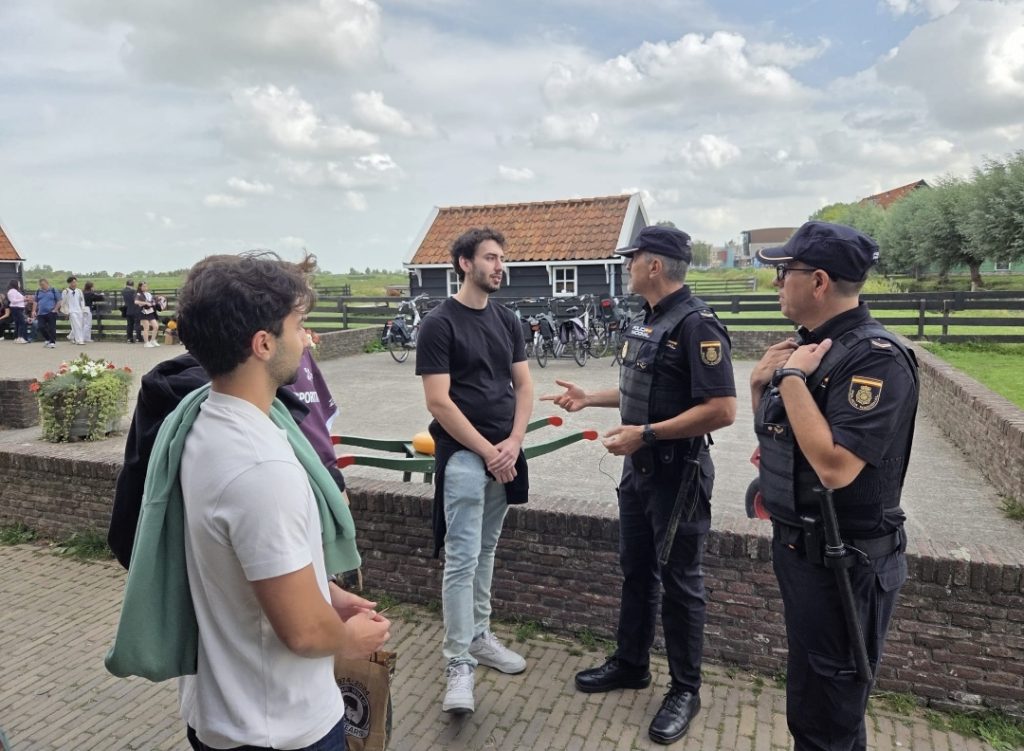 Policía Nacional Benidorm Comisarías Europeas 