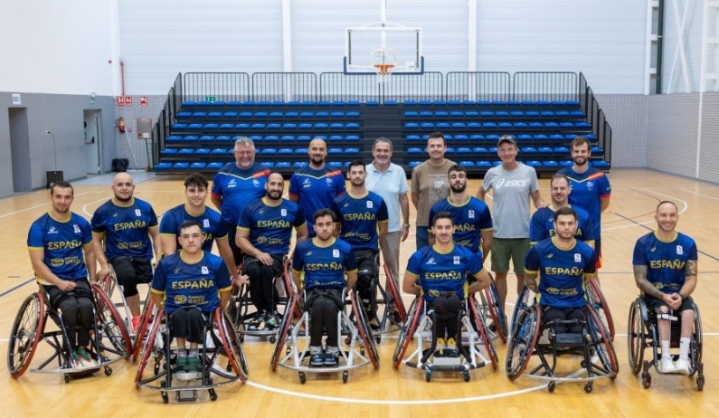 Baloncesto Adaptado l'Alfás 