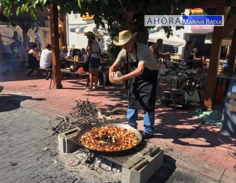 Polop se prepara para sus Fiestas Patronales 2025 en honor a Sant Francesc 4