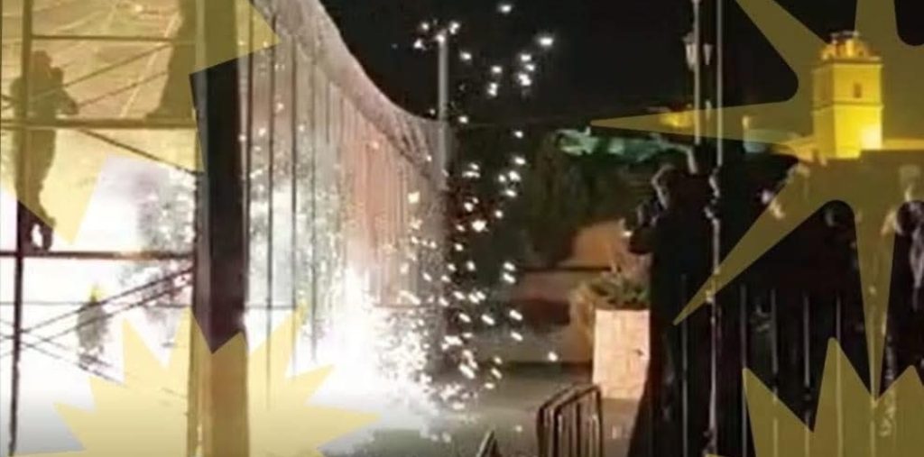 Polop se prepara para sus Fiestas Patronales 2025 en honor a Sant Francesc 1