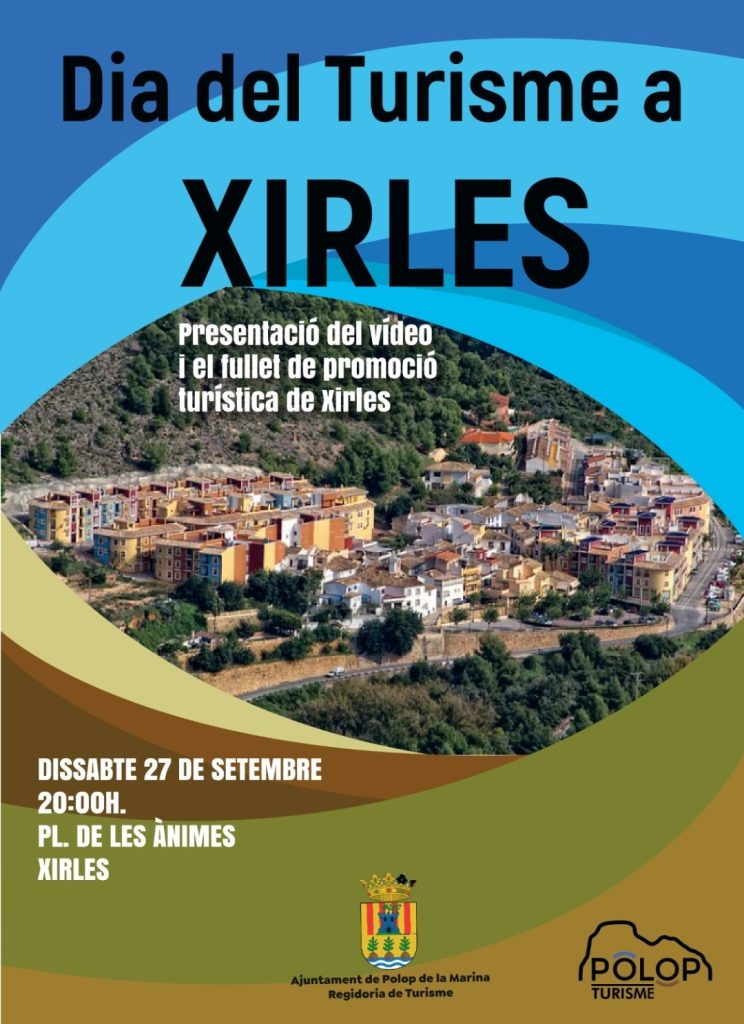 Descubre Xirles Turismo Polop