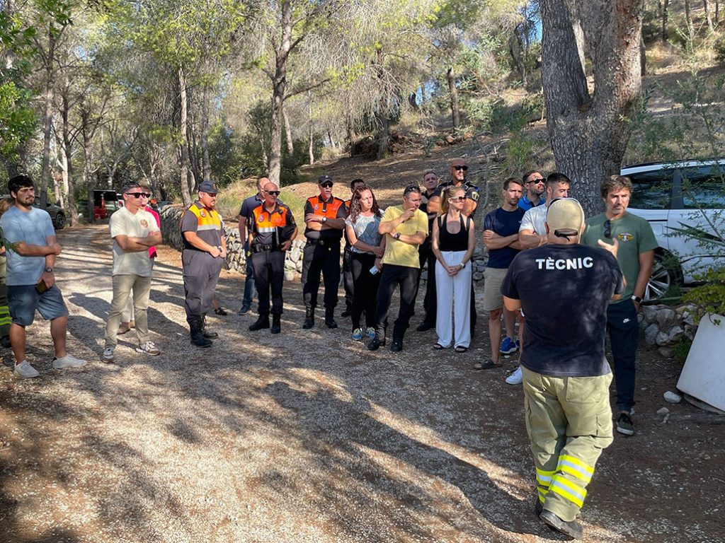 El Ayuntamiento de Altea implanta inteligencia a la prevención de incendios con el sistema SIDEINFO NetSense 2