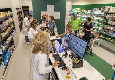 Todas las oficinas de farmacia de la Comunitat Valenciana funcionan ya desde hace seis meses con el cupón digital implantado por Sanidad 0