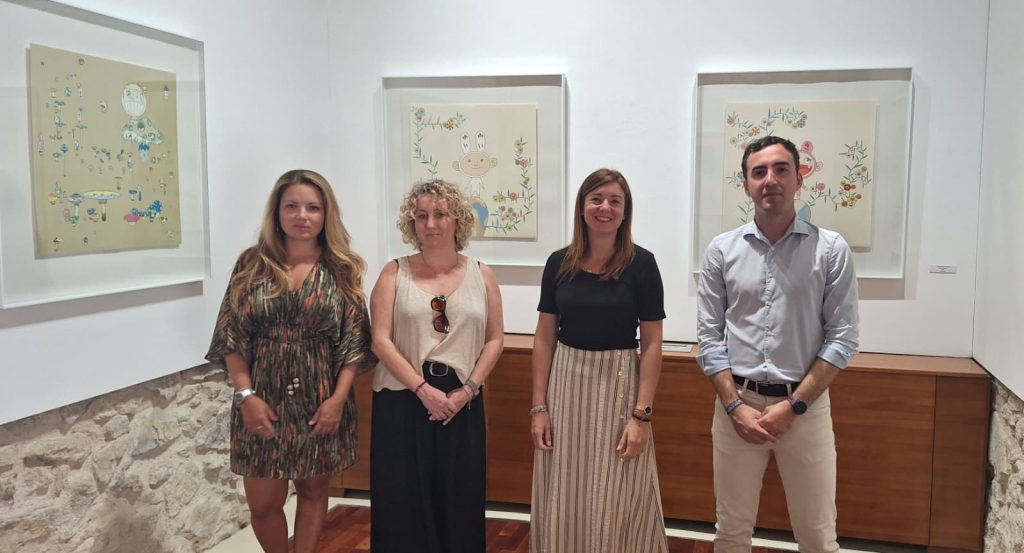 Villajoyosa acoge la exposición Japan Now! en el Espai d’Art Contemporani La Barbera con obras de Murakami y Nara, entre otros artistas 2