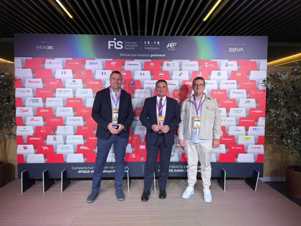 La Nucía “ejemplo de inversión” en el Foro de Ciudades & Franquicia FIS 2025 0