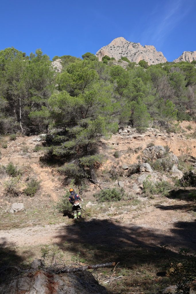 Prevención de incendios forestales en partidas rurales de Finestrat 0