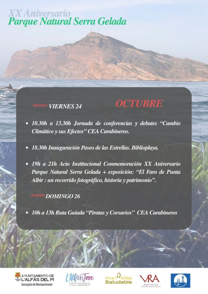 Prevención de incendios forestales en partidas rurales de Finestrat 2