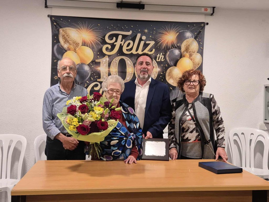 Benifato Hija Predilecta 