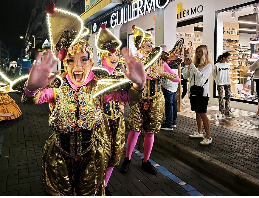 Éxito en Altea con la Nit del Comerç este fin de semana 4