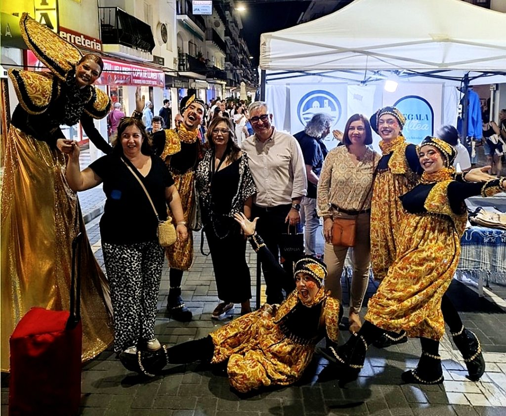 Altea Nit del Comerç