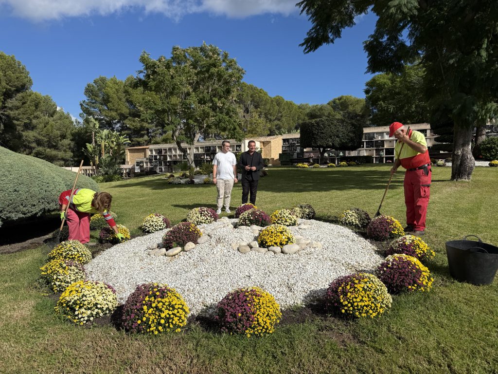 El Cementerio de La Nucía amplía su horario por “Tots Sants” 0