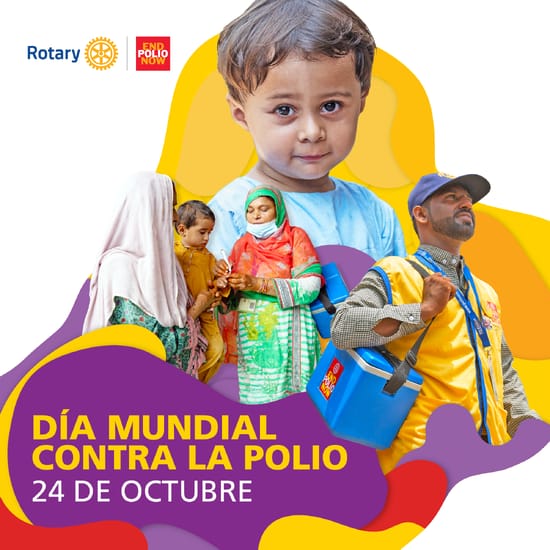 La polio, ¿por qué es necesario seguir hablando de ella? 1