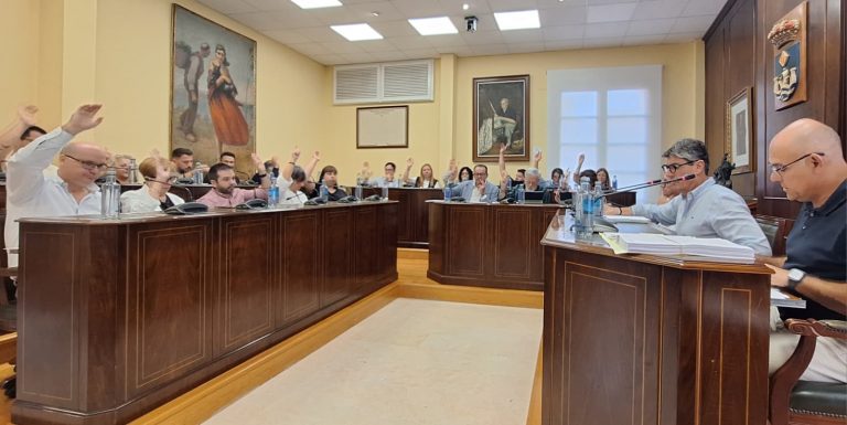 El PSOE de La Vila estudia acudir a los tribunales por el préstamo de 23 millones aprobado por el Ayuntamiento 0