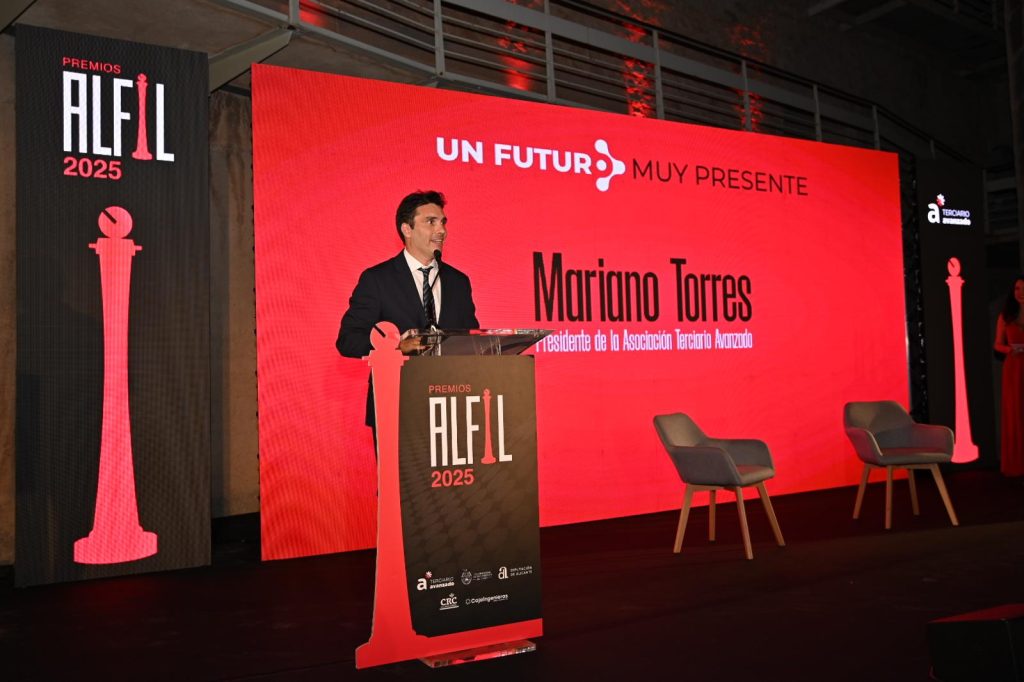 La XIII edición de los Premios Alfil ha contado con premiados de altura 0