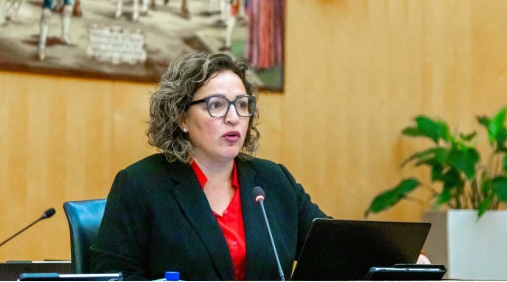 PSOE de Benidorm Bonos consumo 