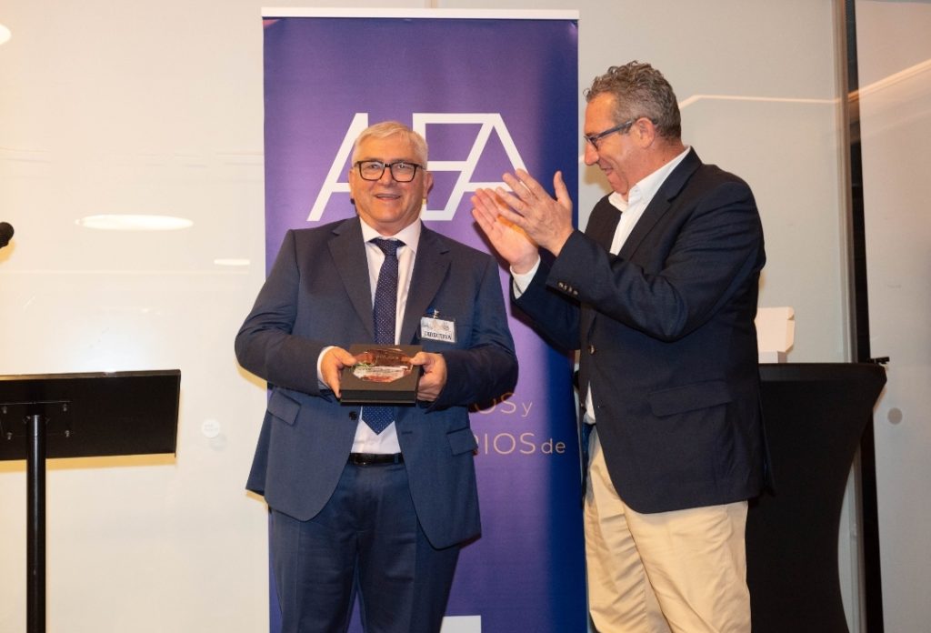 El mítico restaurante Bahía, la Posada San Miguel, La Forchetta y Ca Joan  reconocidos por su labor en la I Gala de AHEA 4