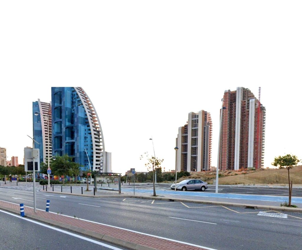 Benidorm Hidraqua 