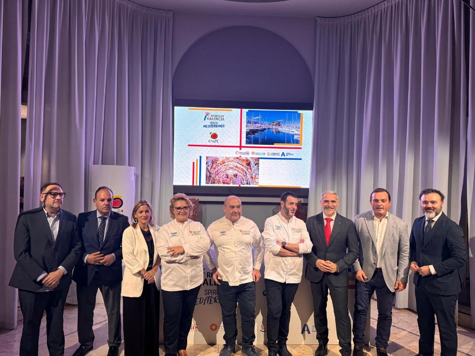 La Generalitat presenta en Milán el potencial turístico de la Comunitat Valenciana ante un centenar de operadores italianos 0