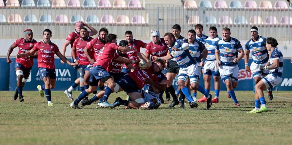 El Huesitos La Vila sigue sólido en su estadio y supera al Cajasol Real Ciencias Sevilla (40-21) 0