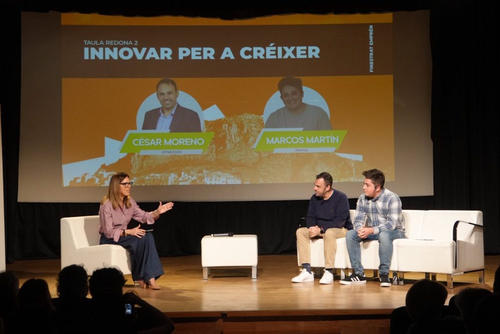Arranca la 1ª edición de Finestrat Emprende con cerca de 200 asistentes 0