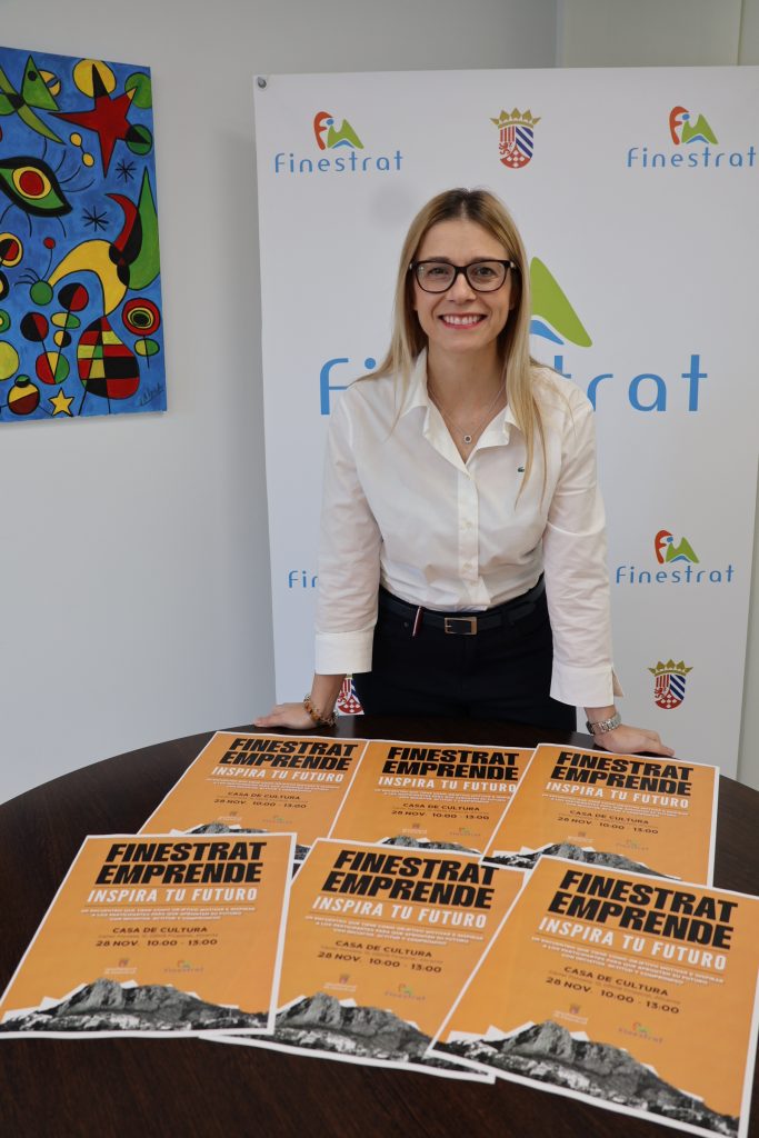 «Finestrat emprende», primer encuentro para poner en valor el talento local 1