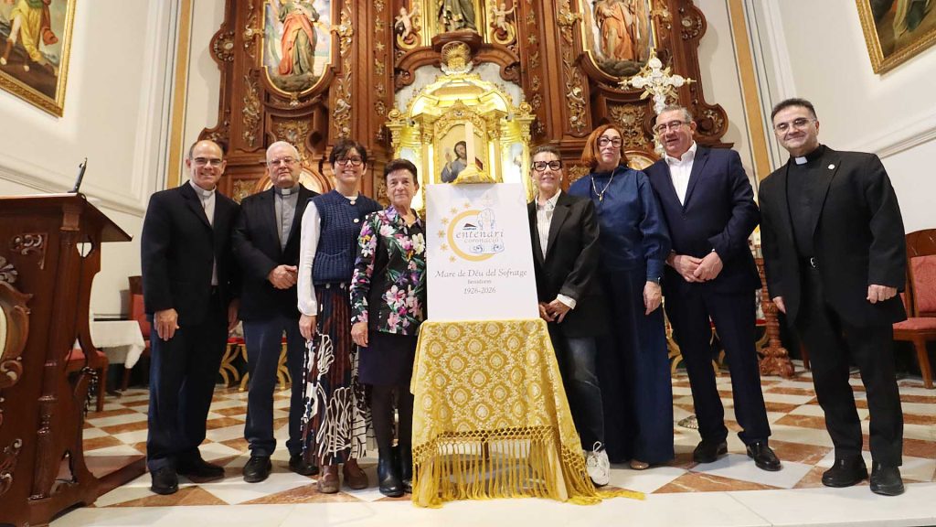 Benidorm programa actos por el centenario de la Coronación de la Virgen del Sufragio 0