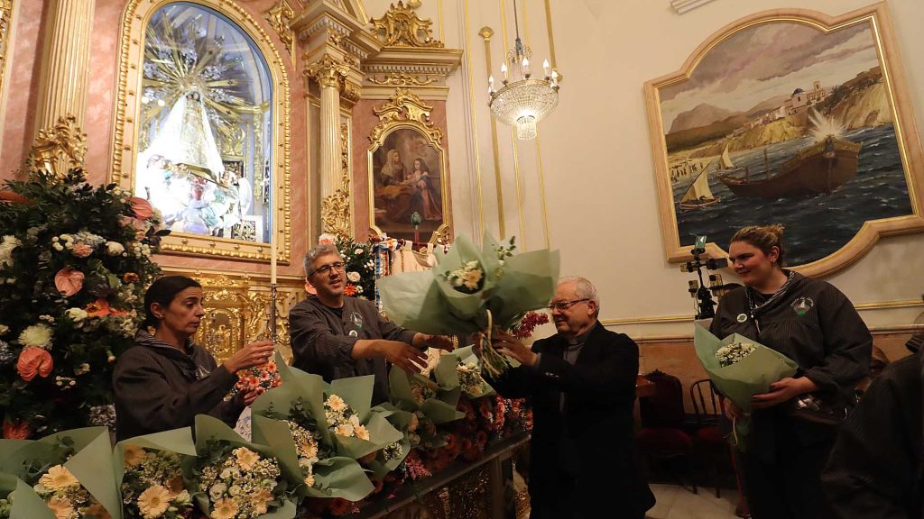 El casco antiguo de Benidorm celebró este sábado la tradicional Festa de la Carxofa 0