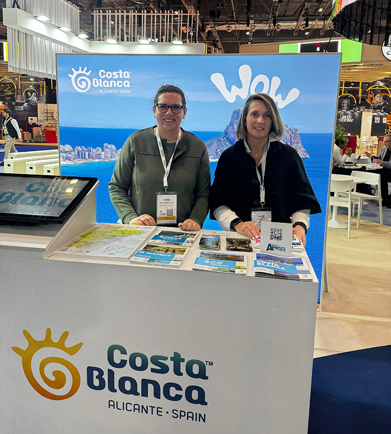 Altea participa un año más en la World Travel Market 0