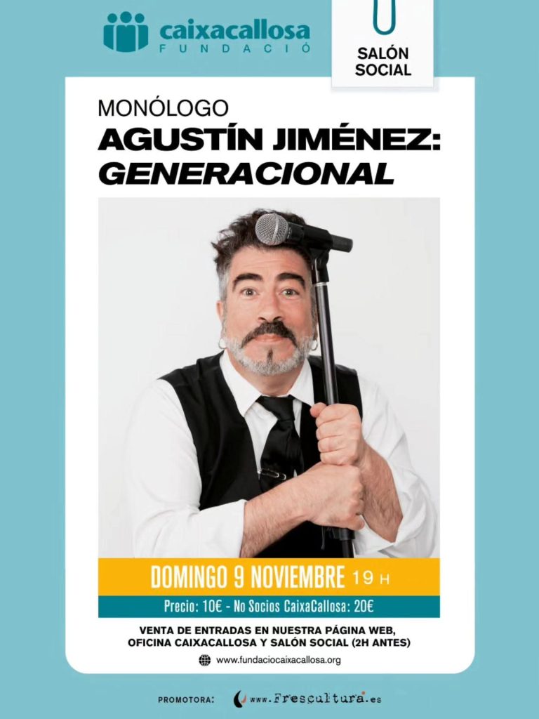 Agustín Jiménez Caixacallosa